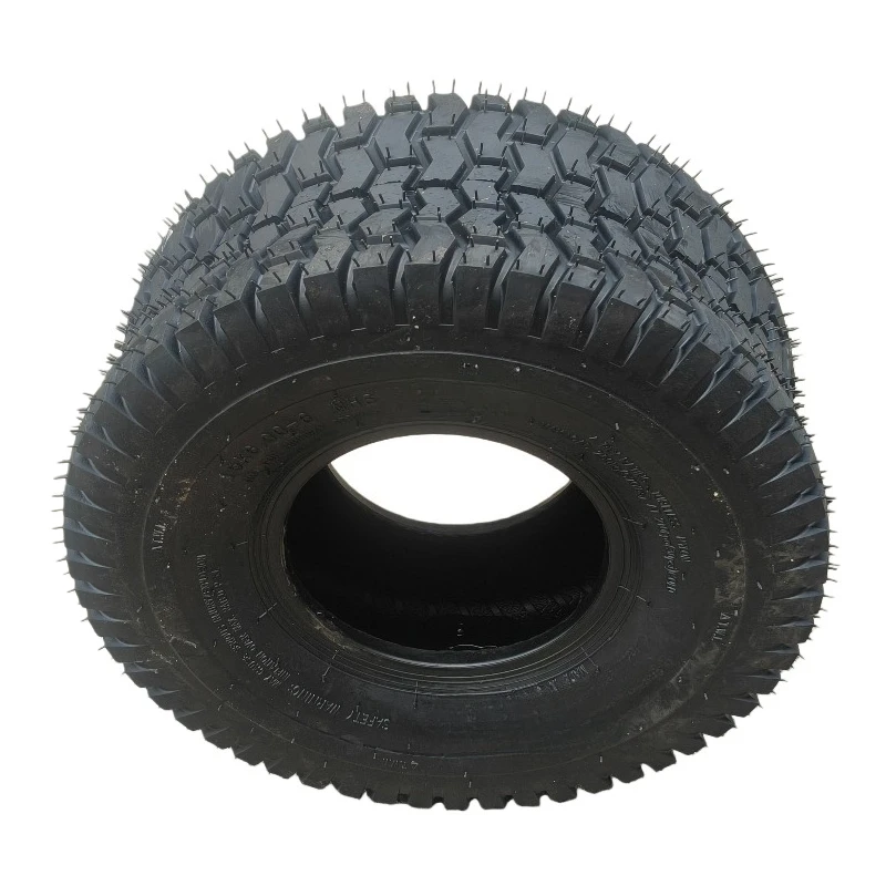 ATV Kart Battery Car Vacuum Tire 15X 5-6 Four Wheel Butterfly 15X 6-6 Vacuum Tire
