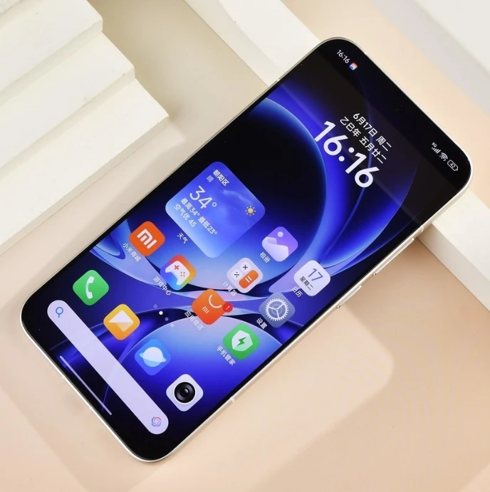 Original Redmi K80 Ultra Smartphone CN Version Dimensity 9400+ 120W 7410mAh Ultra-Long Battery Life