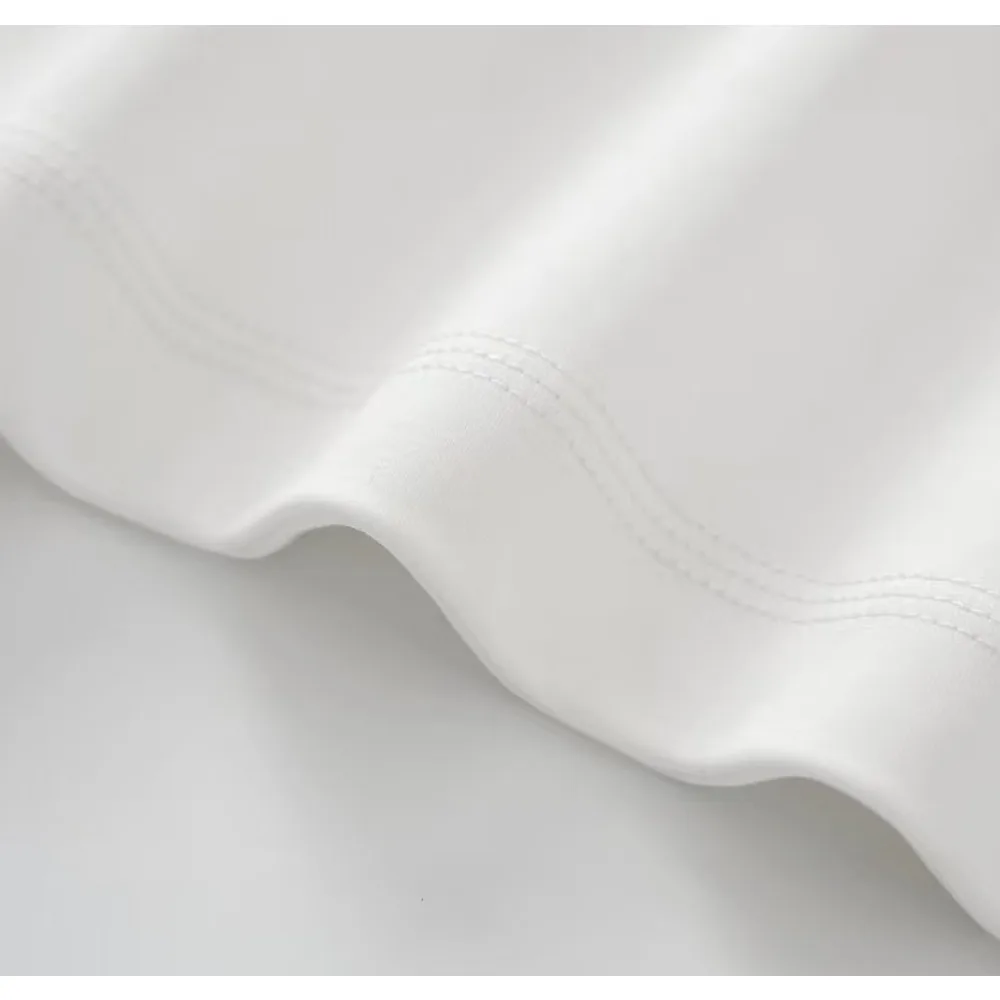 تي شيرت بنمط مسيحي للرجال - تي شيرت أسود بتصميم صليب وديني وأكمام قصيرة