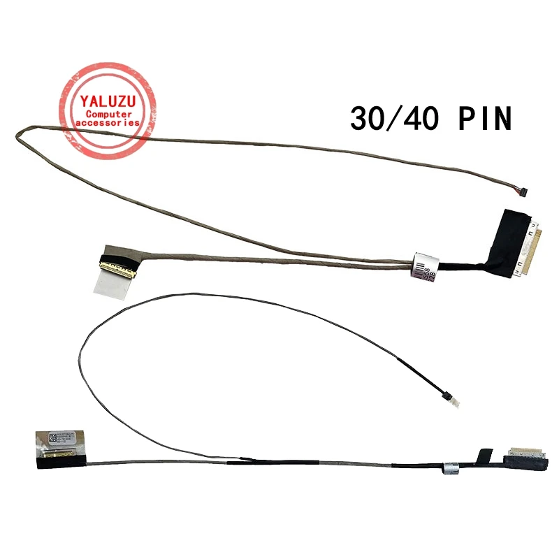 

New Line For Acer Nitro AN515-43 AN515-44 AN515-45 AN515-54 AN515-55 AN515-56 N20C1 120HZ/144HZ Laptop LED LCD LVDS Video Cable