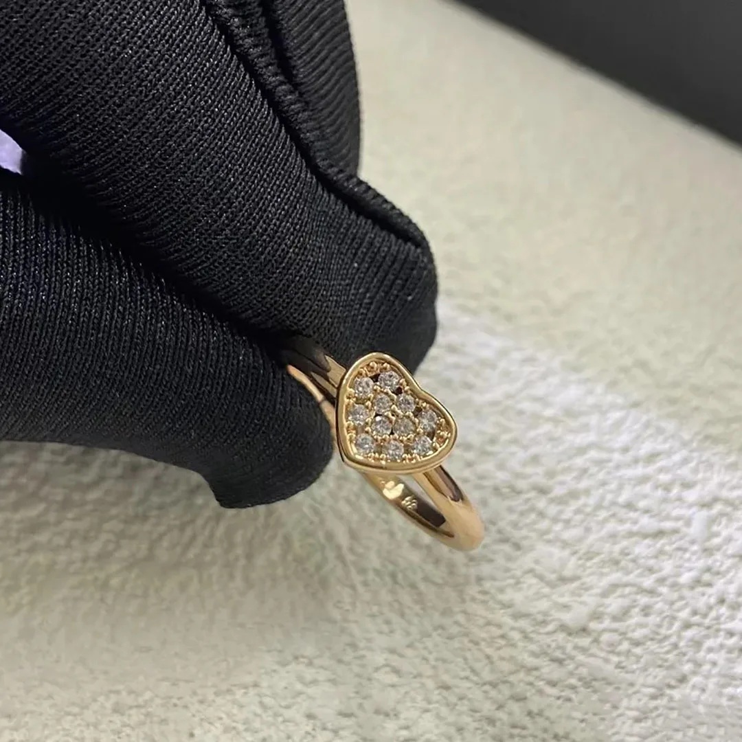 

Французские роскошные романтические украшения из стерлингового серебра 925 пробы, инкрустированные блестящим цирконом, женское кольцо, модный праздничный подарок на помолвку