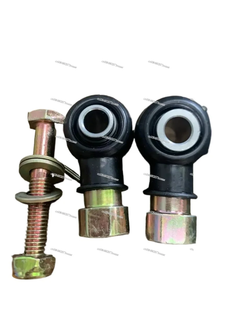 1 Set (2pcs)Ball Joint Tie Rod End A and B for Linhai 260 300 400 500 550 565 570 750  ATV UTV Linhai Code 20503 20507