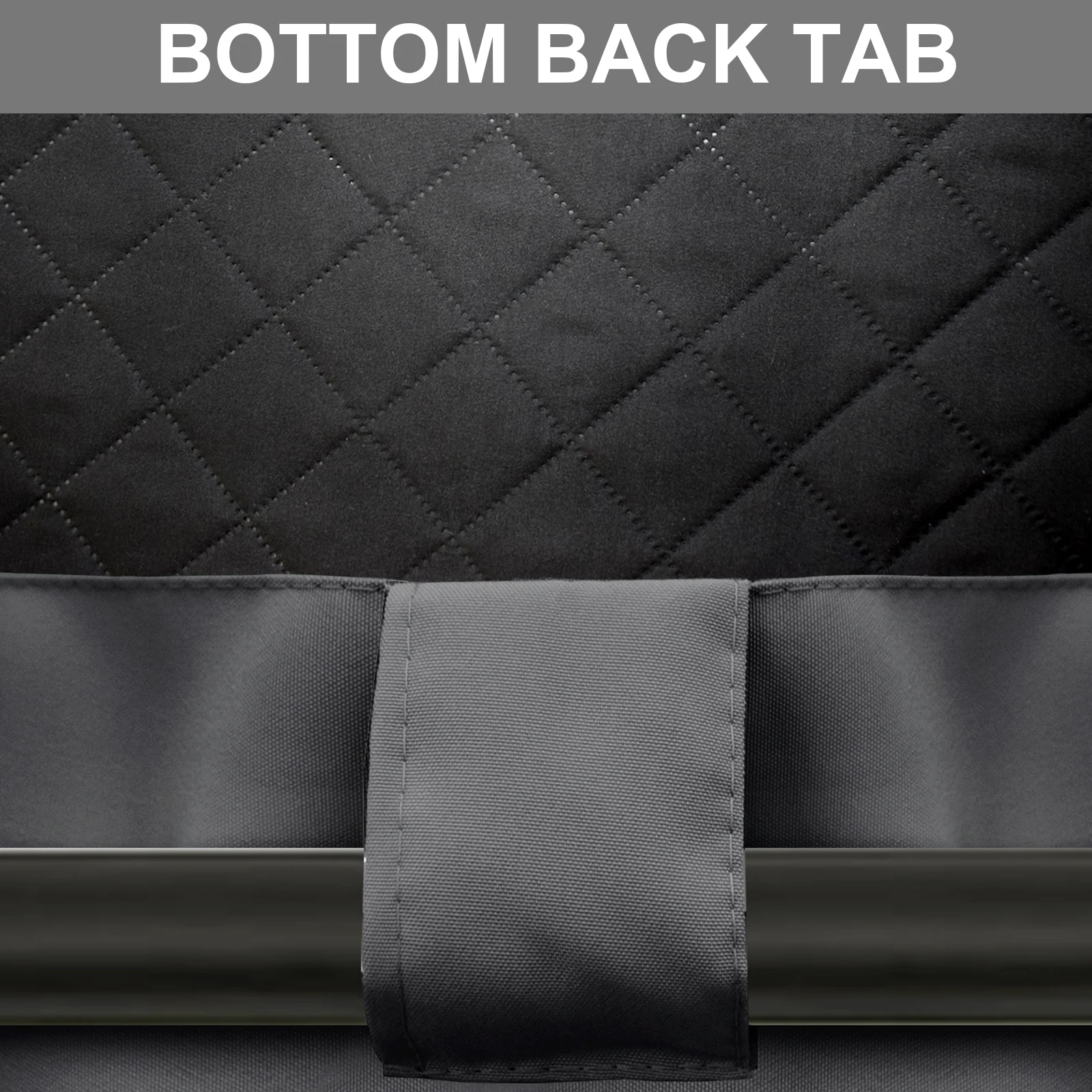 ม่านกันลมสำหรับฤดูหนาวกลางแจ้งกันลมกันน้ำม่านประตูทนทานป้องกันรังสียูวีสำหรับระเบียงซุ้มไม้เลื้อยห้องอาบแดดคาบาน่า