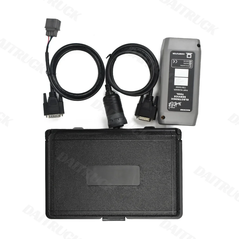 

JCB ServiceMaster 4 V1.73.3 – Excavator/Truck Diagnostic Tool & Service Manuals