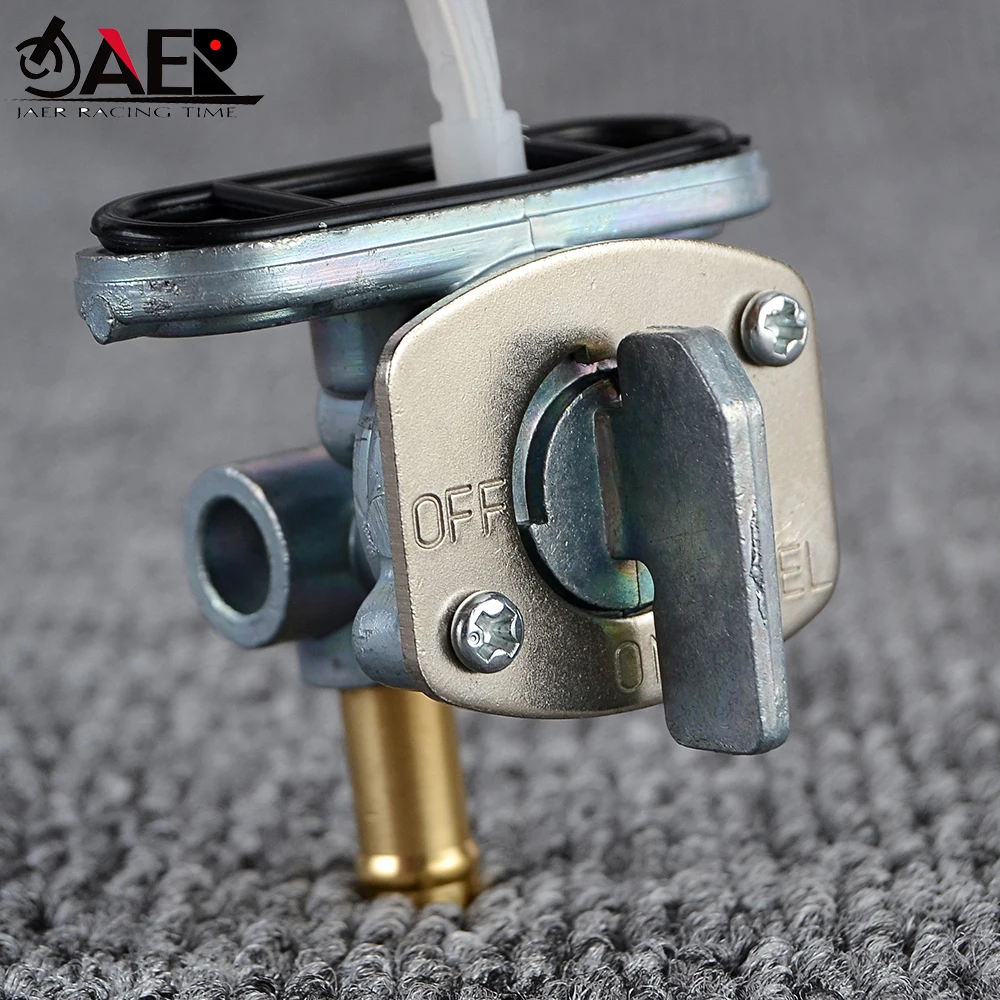 Fuel Tap Valve Petcock Tank Gas Switch Valve Pump for Yamaha YZ125 YZ250 YZ 125 250 2006-2022 3JD-24500-10 3JD-24500-20