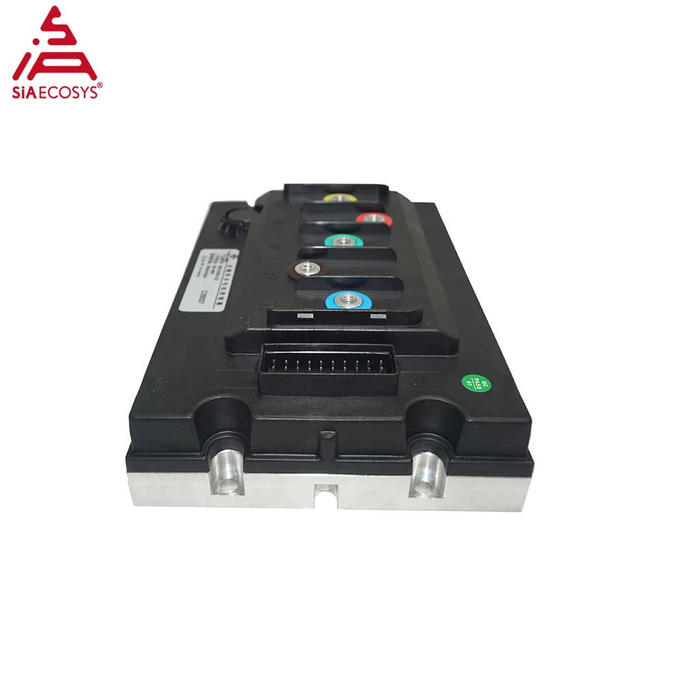 SiAECOSYS Motor Speed Controller CJ72450 Stable Programmable Control 200A Phase 450A for Electric Motorcycle Mobility Scooter