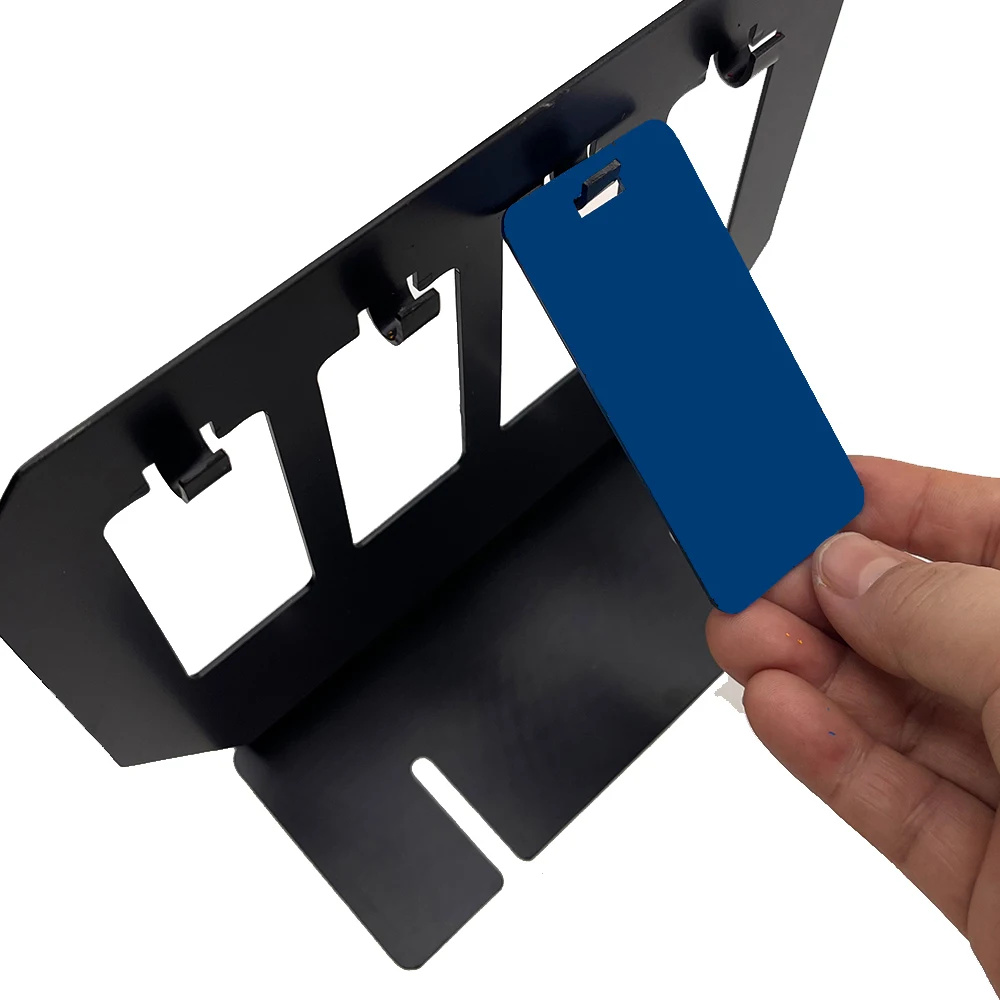 'Keyboard' Targets of 4 Different Color Shooting Area for Airsoft image 3