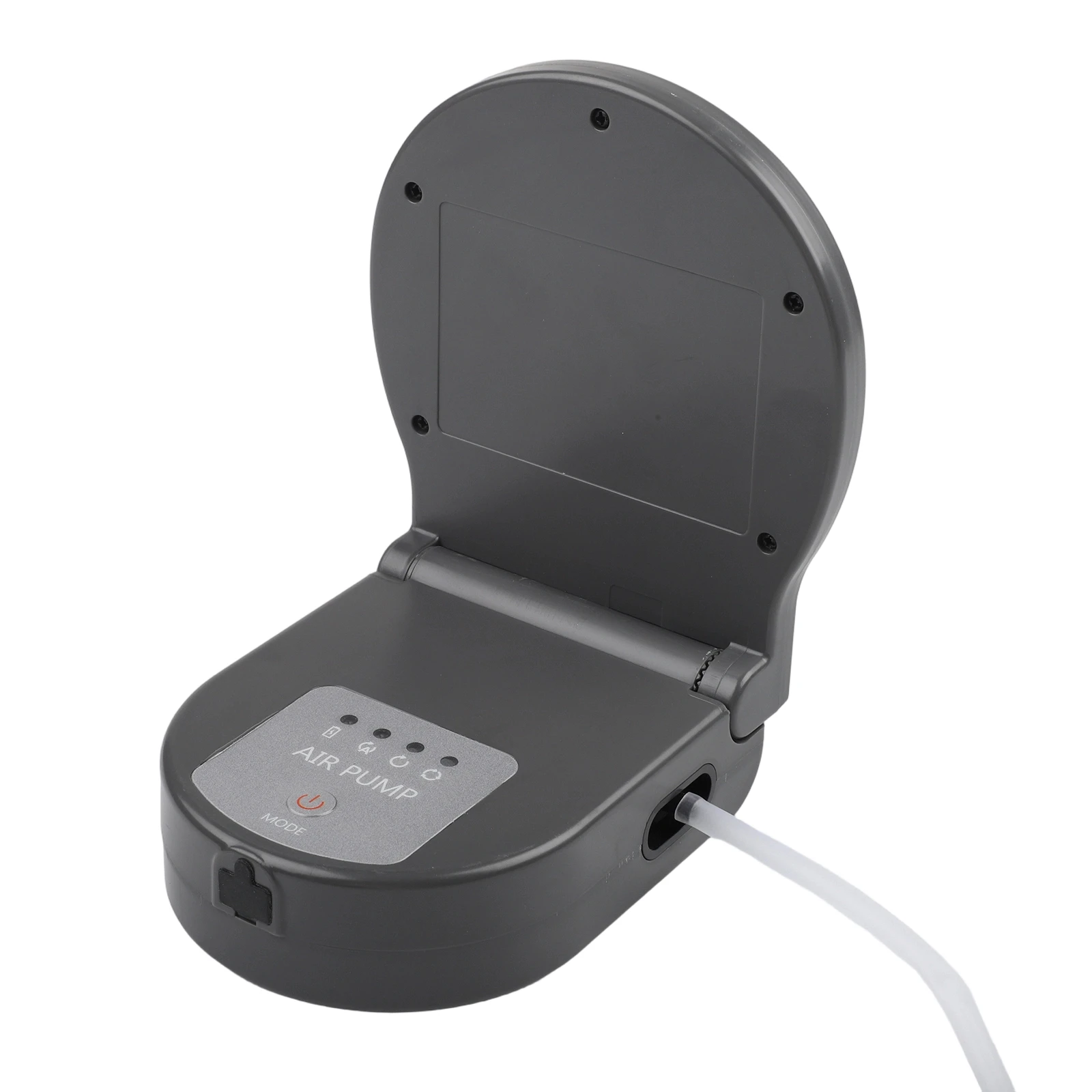 Outdoor Activities Oxygen Pump Aquarium Pump Outdoor Pump 2600 MAh Battery Dual Charging Capabilities Easy Transport