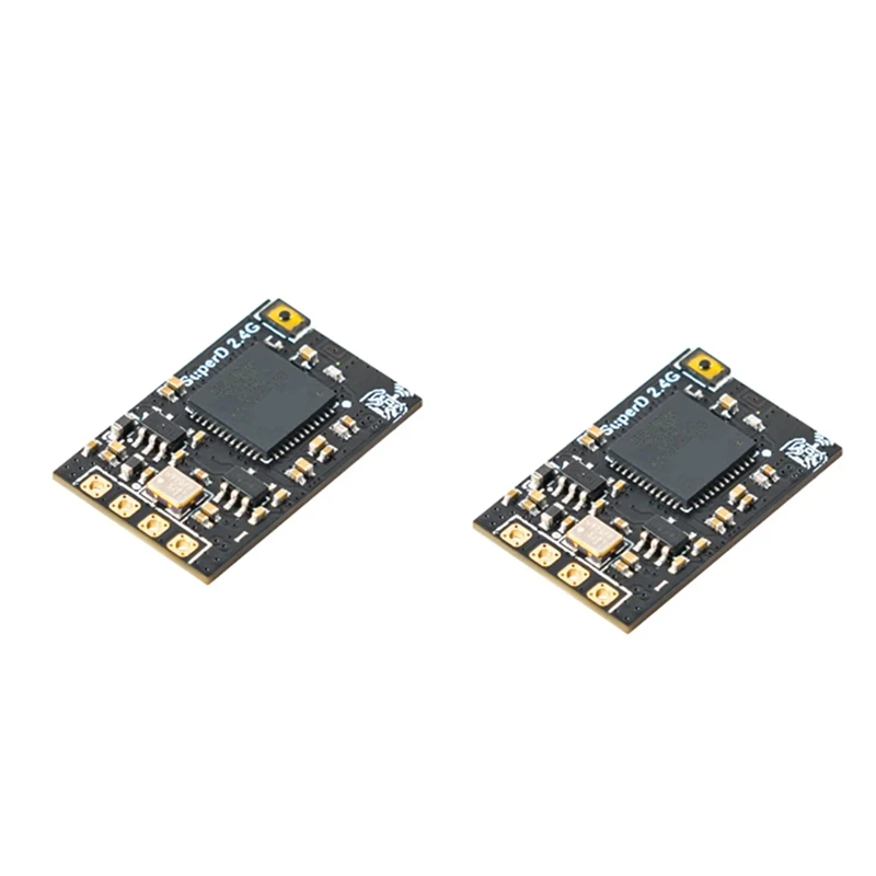 Superd ELRS 915Mhz Diversity Receiver Long Range FPV Drones With Far-Flung Traversing Machines Durable