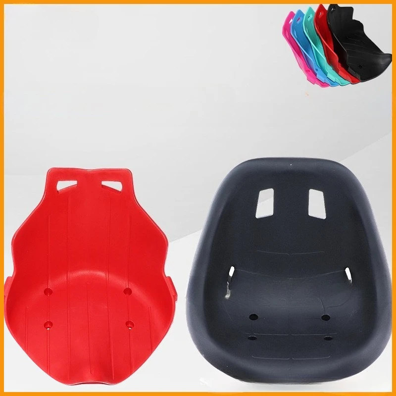 

Универсальное сиденье для картинга со спинкой, подушка сиденья для картинга своими руками для Drift Trike Quad, замена ковша в гоночном стиле