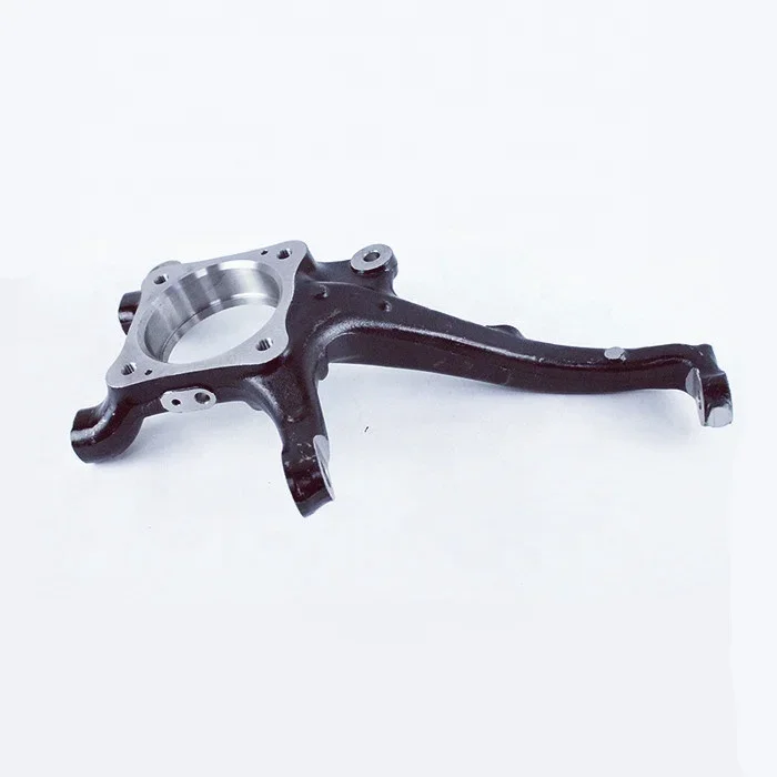 HIGH QUALITY AUTO PARTS Steering Knuckle  For Land Cruiser UZJ200 OEM:43211-60190 43212-60190