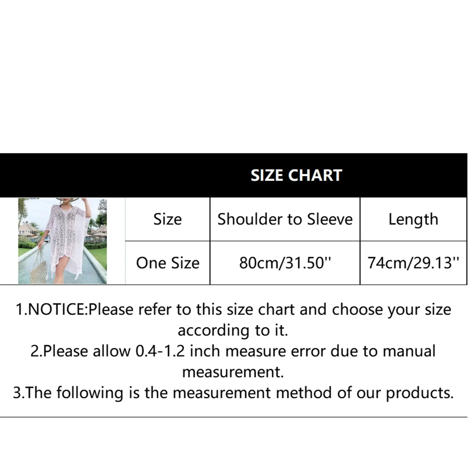 Women's Lace Bikini Coverup Short Sleeved Hollow Lace Crochet Cover Up Swimsuit Minimalist Style New Chic Sexy Beachwear