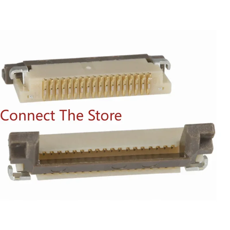 

6PCS Connector FH12A-18S-0.5SH(55) 0.5MM 18P With Flip Horn Is In Stock.