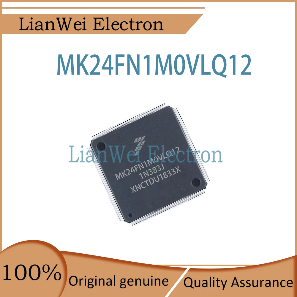 

MK24FN1M0VLQ12 MK24FN1M0VLQ IC MCU Chipset LQFP-144