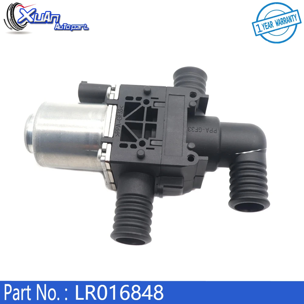 

Клапаны управления нагревателем LR016848 LR066865 для Land Rover Range Rover 2011-2012 V8 5.0L EHV133 74932