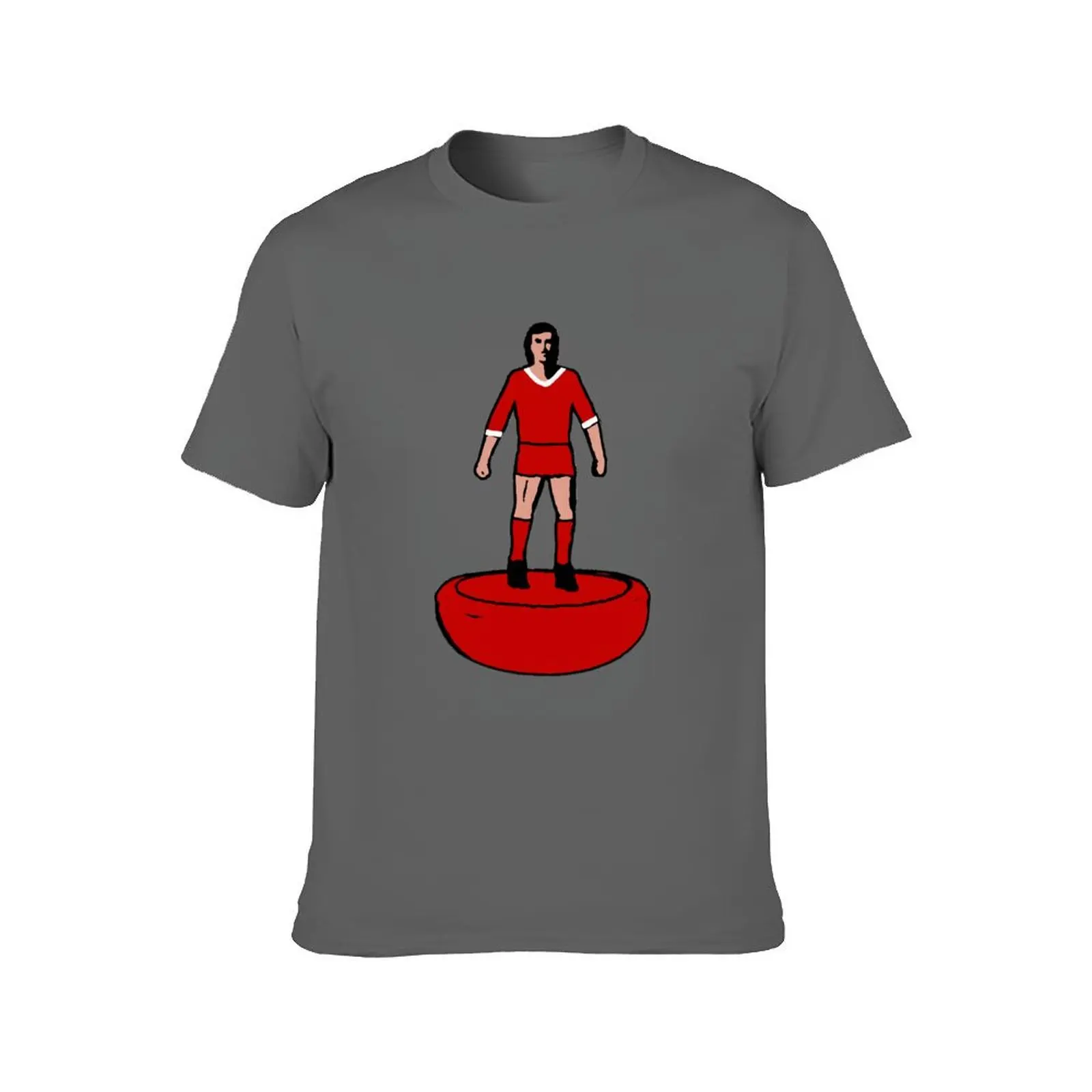 Subbuteo Player Liverpool T-Shirt sublime valentines boutique clothes Men's clothing