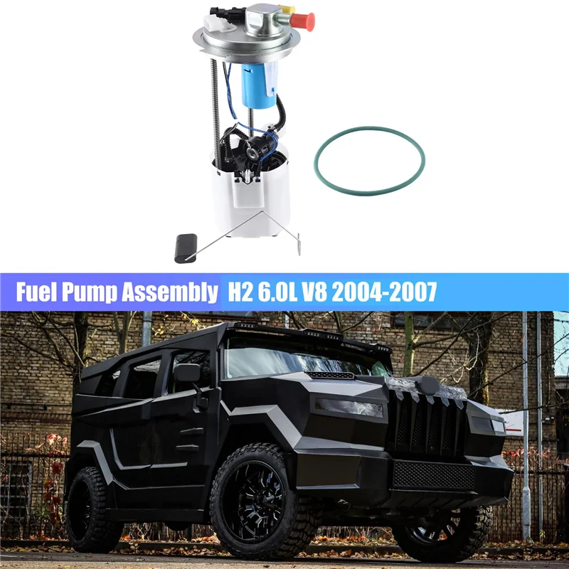 

ABIB -Car Fuel Pump Assembly Fits For Hummer H2 6.0L V8 2004-2007 E3689M FG0393 P76147M SP6019M