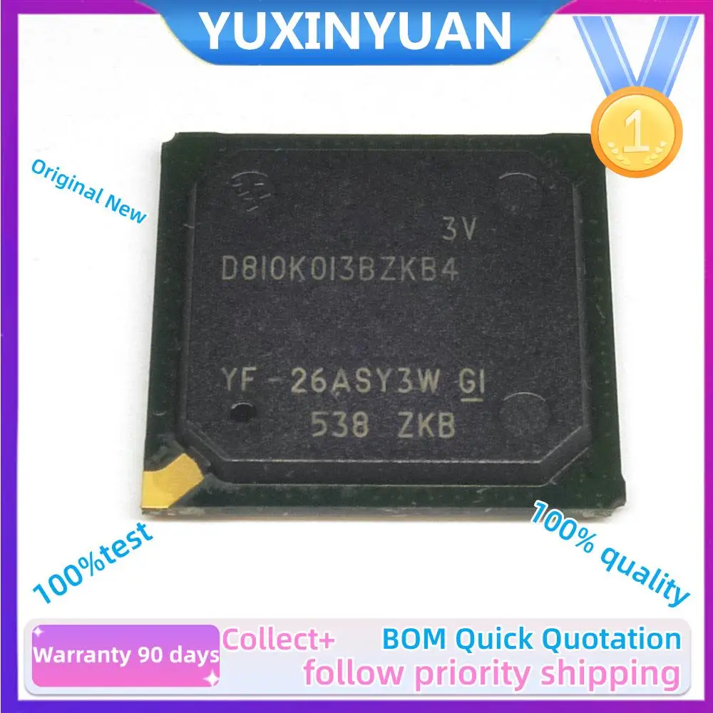 

1 шт. D830K013DZKB4 D810K013BZKB400 D810K013 D830K013DZKB5 D810K013BZKB4 D810K013DZKB4 D830K0I3DZKB4 D830K0I3DZKB5 BGA в наличии