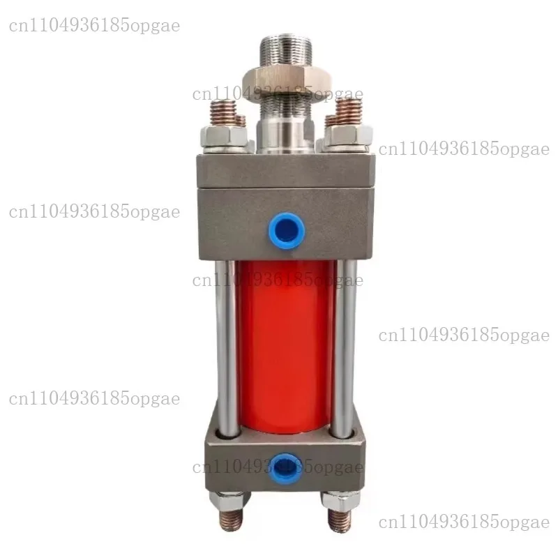 Imported Heavy Duty Hydraulic Cylinder Tie Rod Cylinder 40/50/63/100/125 High Temperature Resistant Imported Oil Seal