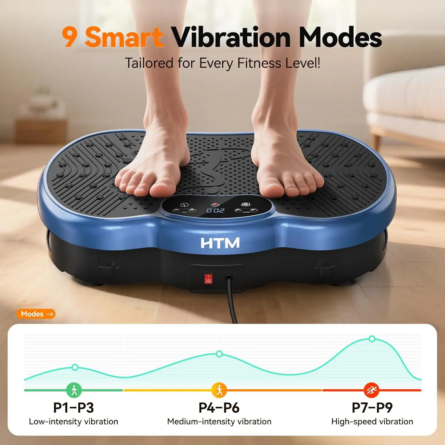 Thumbnail 2 - #17 Latest Vibration Exercise Machines Offers