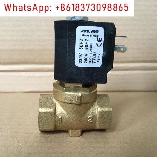 

1PCS solenoid valve D266DVU diameter 10.5mm normally closed solenoid valve