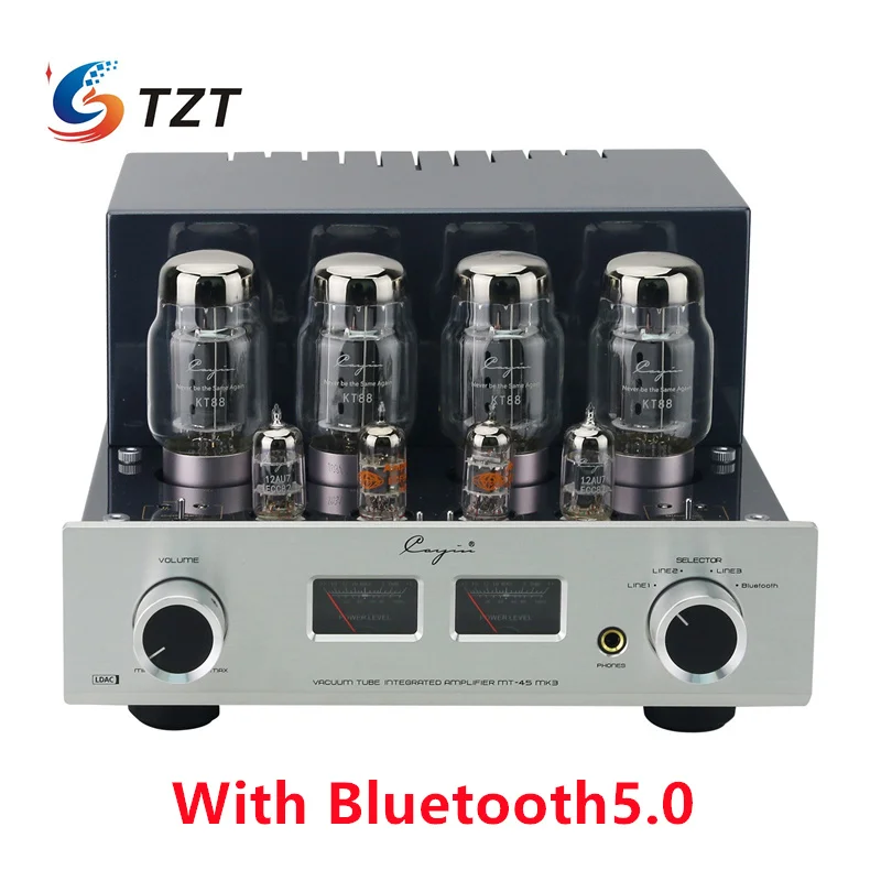 T*y様 真空管パワーアンプ TZT Cayin MT-45MK3 統合真空管パワーアンプ HiFi 真空管アンプ