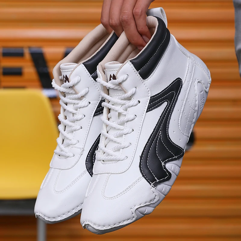 2026 New Mid Top Lightweight Women Casual Shoes Fashion Anti Slip Foot Support Sports Shoes Comfort Balance Street Walking Shoes