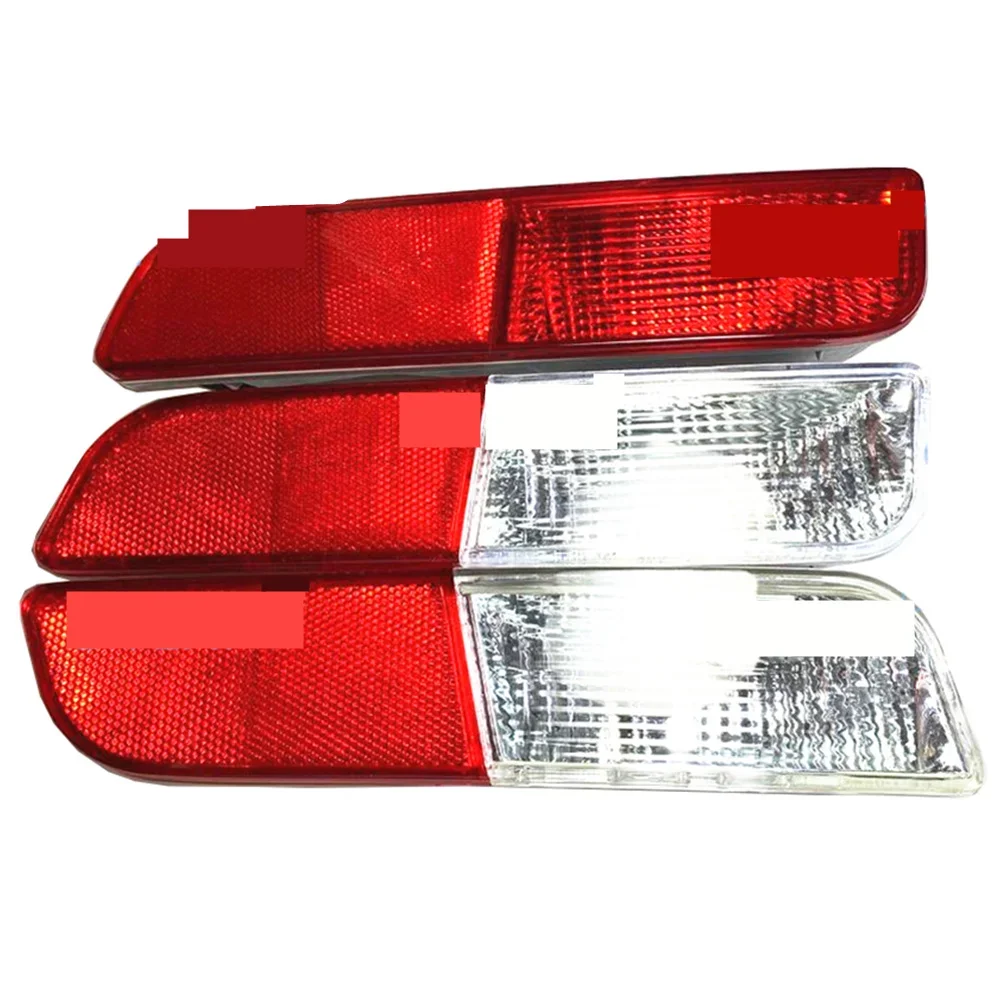 

1 Piece Without Bulb 2013-2016 Rear Stop Lamp for Outlander Rear Bumper Light for Airtrek Rear Fog Lamp Warning Lights