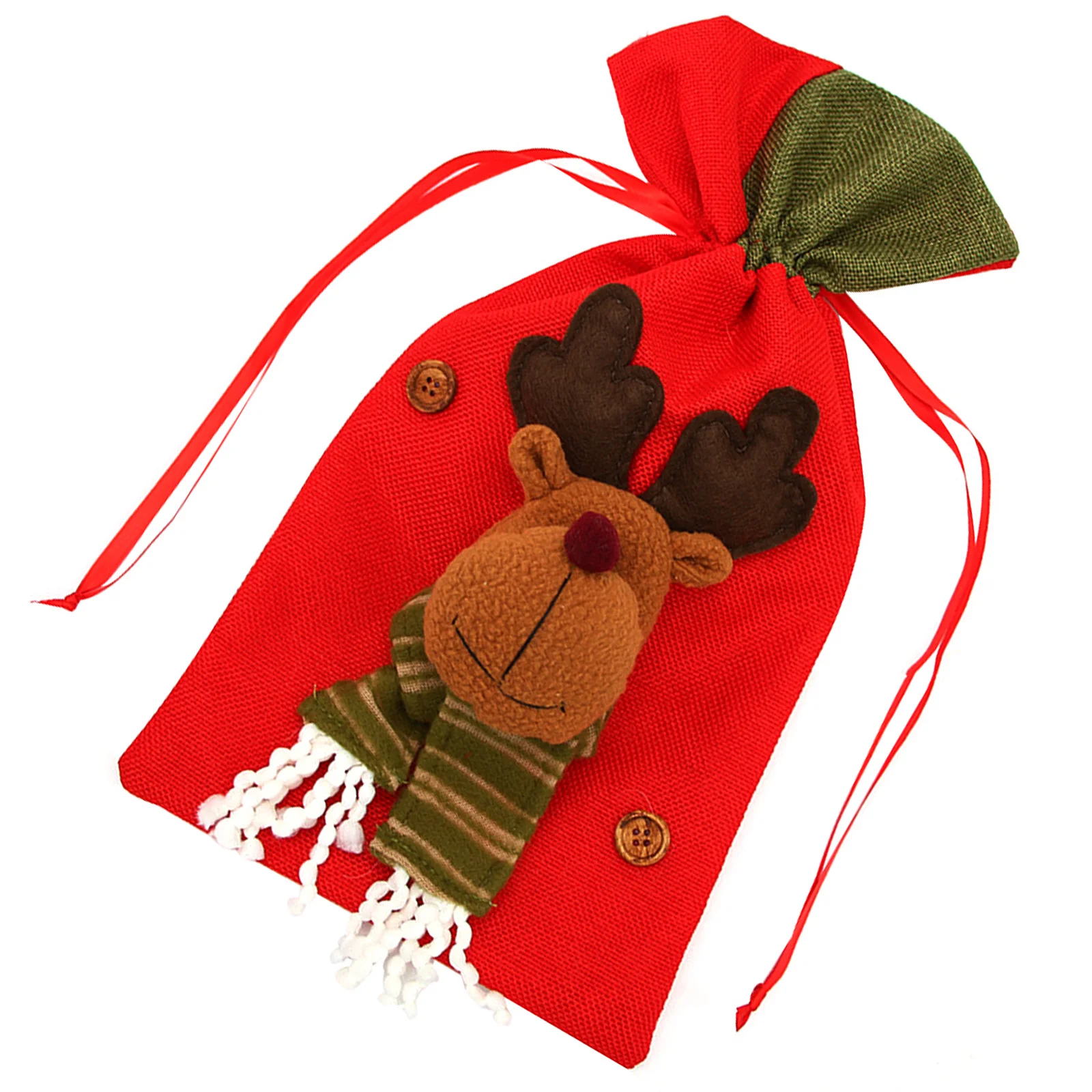 

Candy Bag Gift Packaging Holiday Decor Sweet Christmas Treat Bags Party Favor Gift Bags Christmas Ideas