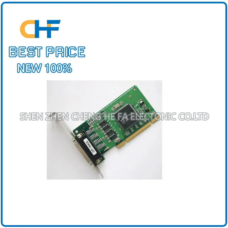 CP-104UL RS232 PCI 4-port multi serial port card technology online service, brand new original stock