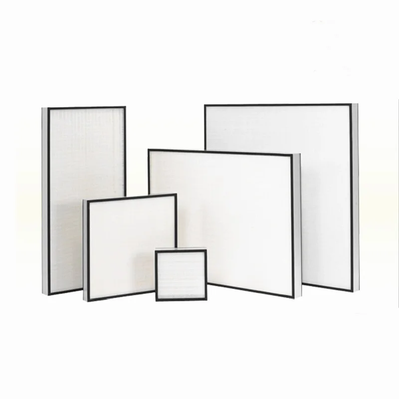 

Высокоэффективный фильтр H14 Hepa, новый очиститель воздуха с ламинарным вытяжкой для оборудования для очистки воздуха в чистых помещении