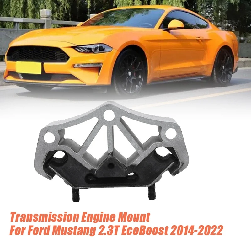 3294 Rear Transmission Mount Torque Limiter FR3Z-7E373-A For Ford Mustang V8-5.0L 2011-2022 Engine Motor FR3Z-7E373-B Durable