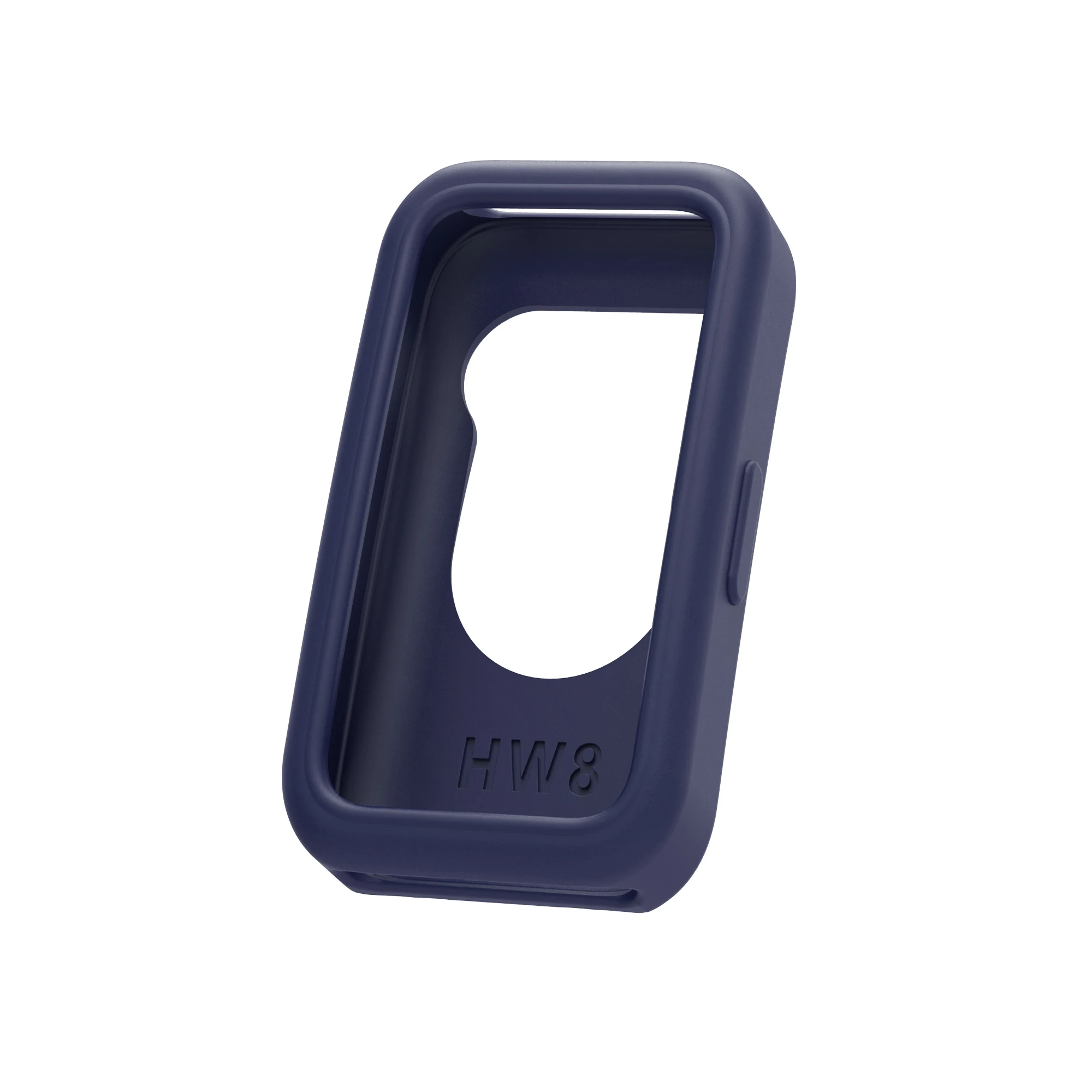 เคส TPU แบบนิ่มสำหรับ Huawei Band 8/band9, อุปกรณ์ป้องกันกรอบซิลิโคนป้องกันหน้าจอ