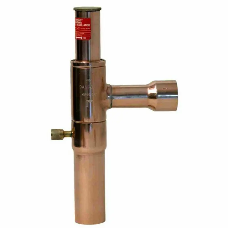 

Регулятор давления испарения KVP35 034L0032, 1-3/8 дюйма