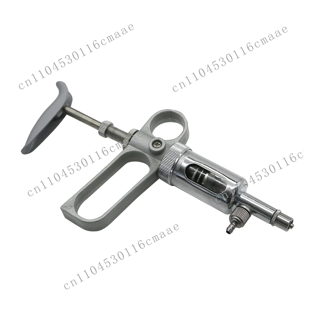 Chicken Parrot Adjustable Syringe Farm Animal Poultry Feeding Tool Bird Feeding 10ml Continuous Syringe