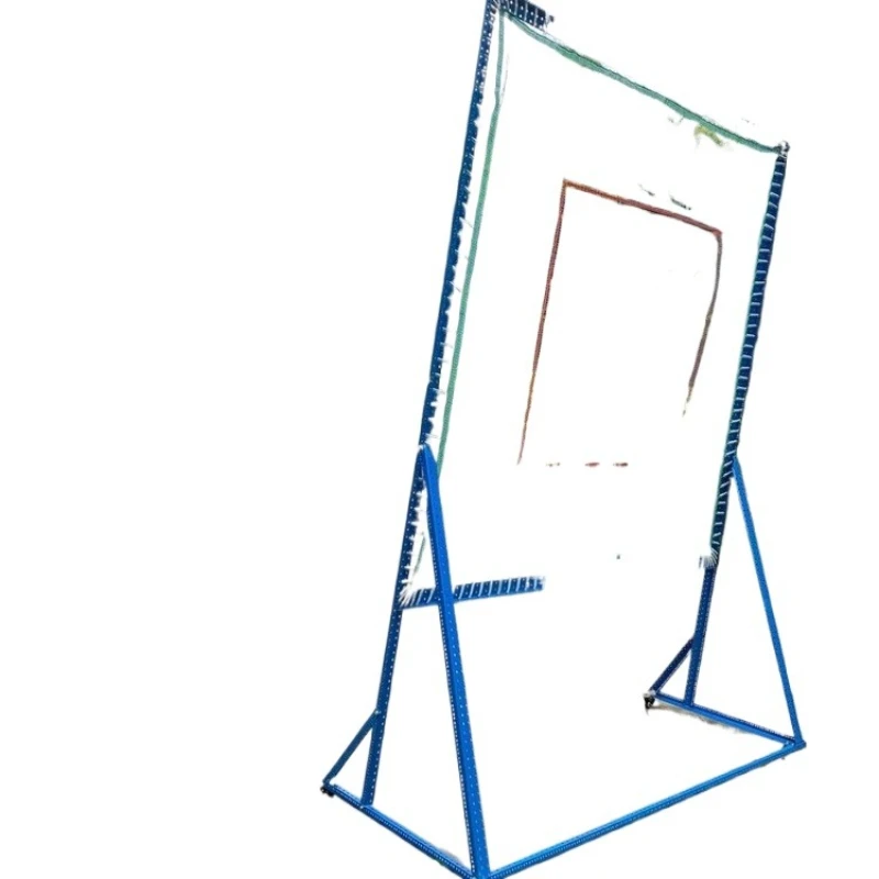 

Tennis rebound net mobile tennis trainer