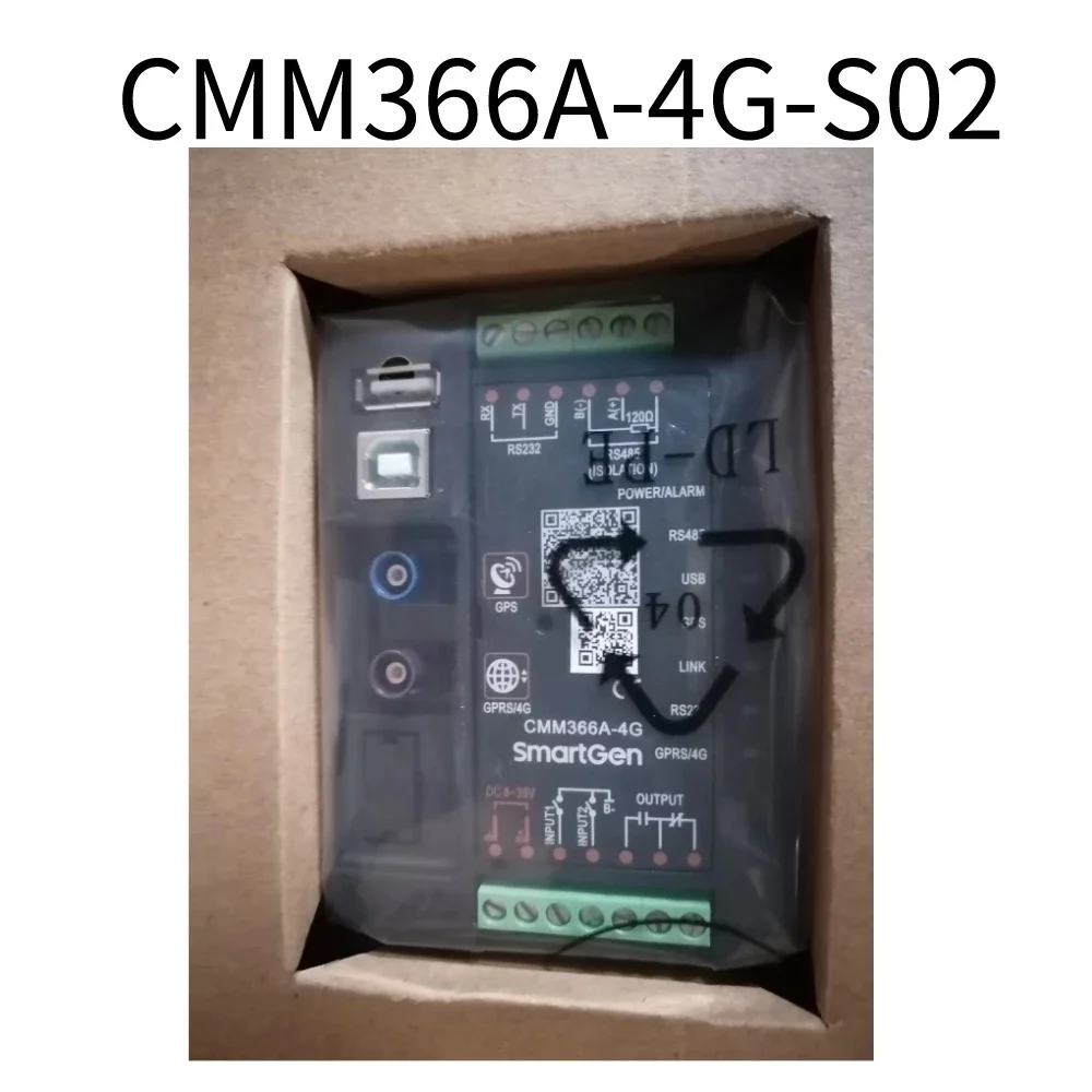 

SmartGen CMM366-4G Cloud Monitoring Communication Module For Diesel Generator