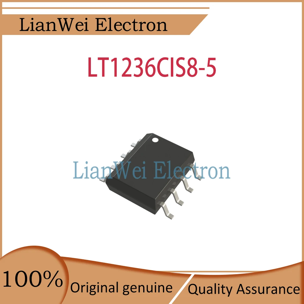 

236CI5 LT1236CIS8-5 IC Chipset SOP-8