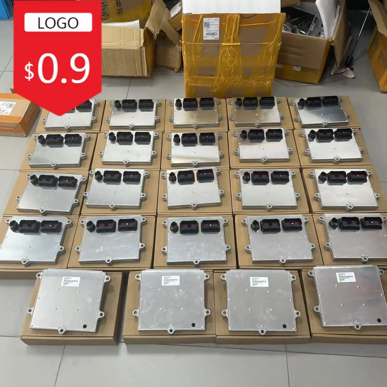 

Для 3684275 P3684275 Originele Nieuwe Motor Computer Boord Ecu Elektronische Regeleenheid Voor Cummins 3684275 P3684275