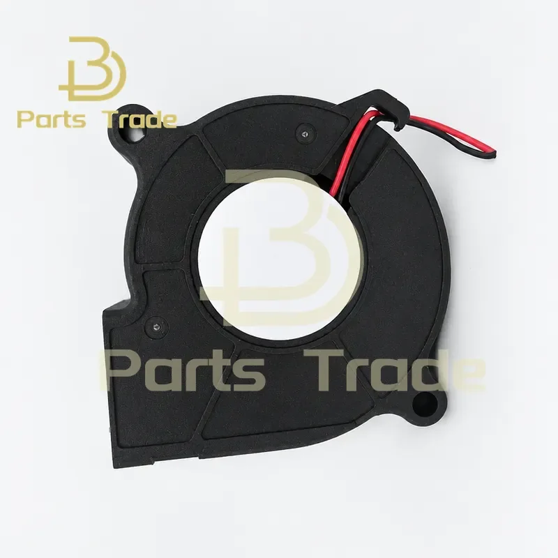 for Magic MBA6012UB-O25 DC 12V 0.60A 2-Wire Server Cooling Fan