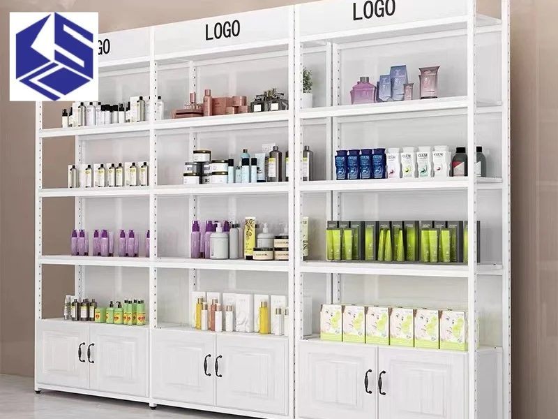 Custom.Wholesale Custom Shelf Multi-layer Nail Shelf Product Display Cabinet Display Cabinet