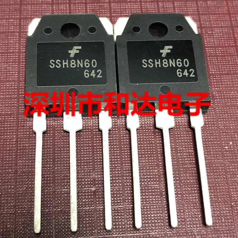 (5 Pieces) Ssh8N60 …