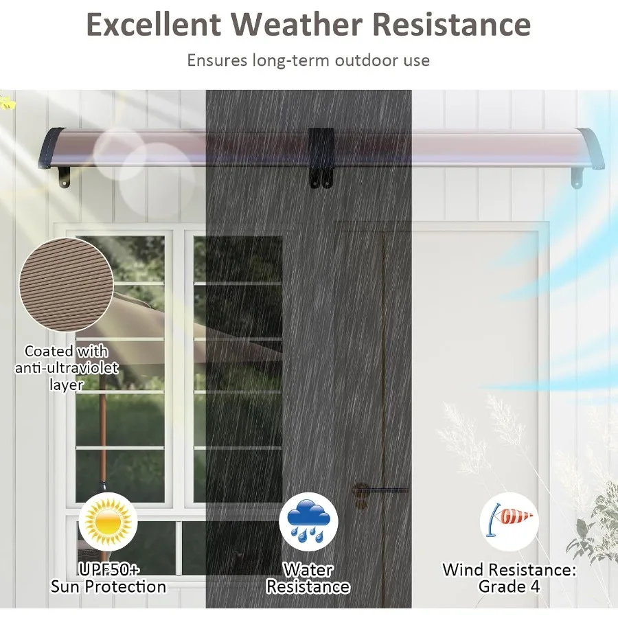 Awnings for Doors, 46