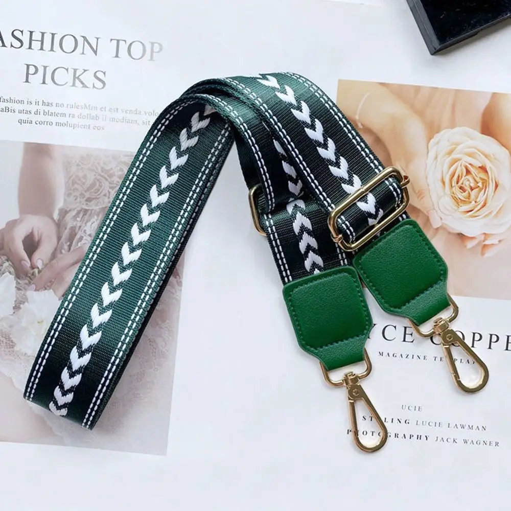 Crossbody Bags for Women Wide Bag Strap Crossbody Adjustable Bag strap Solid Color Shoulder Belt