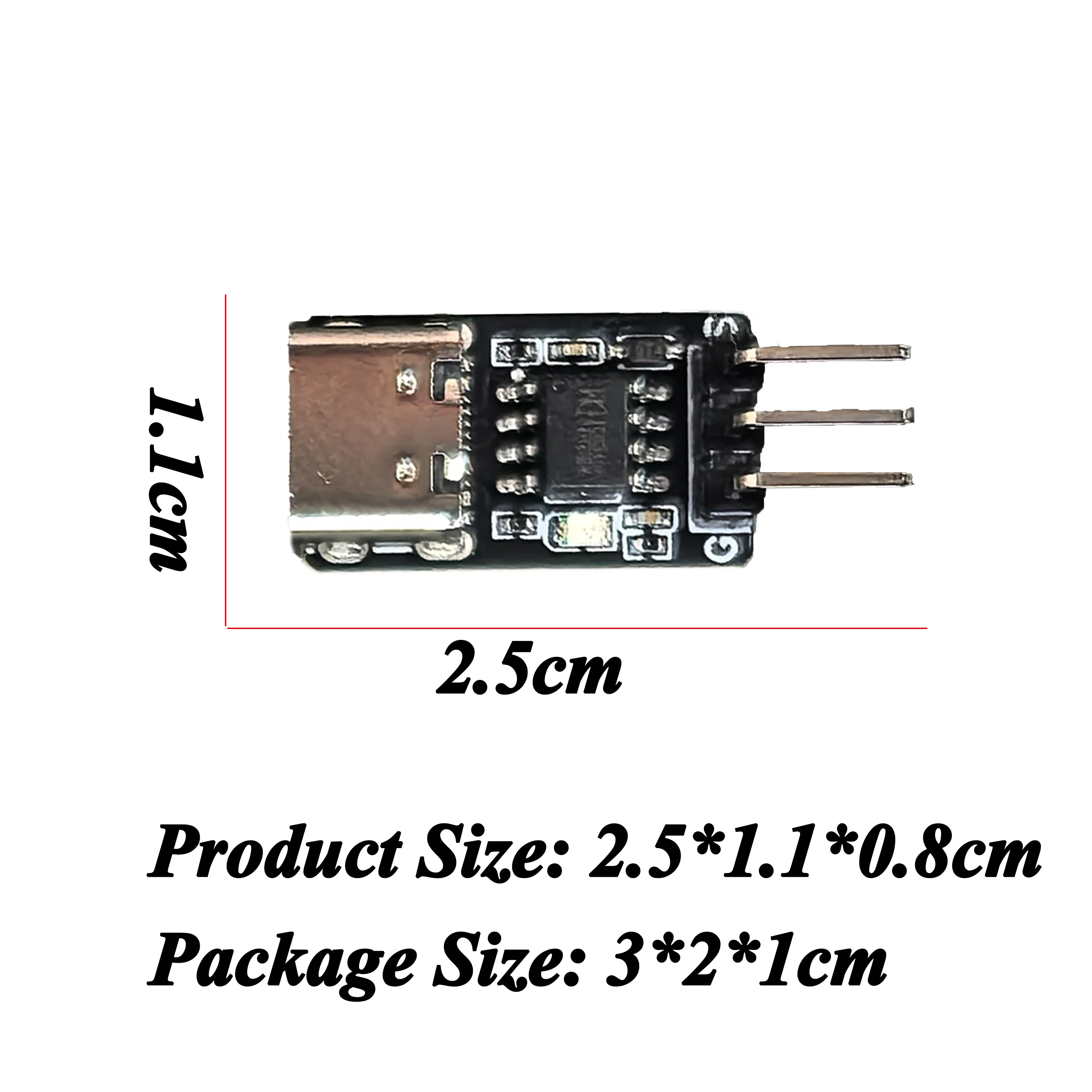 AM32 ESC Parameter Adjuster Brushless Speed Controller Type C for MN82 MN99S MN168 MN78 Model Car Off Road Climbing Crawler Part