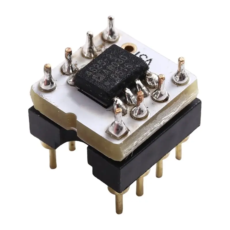 FEDI-To In-Line Thick Plate ADA4625-2ARDZ Double Operational Amplifier 4625-2 For AMP9920AS AD8620BR JRC4558