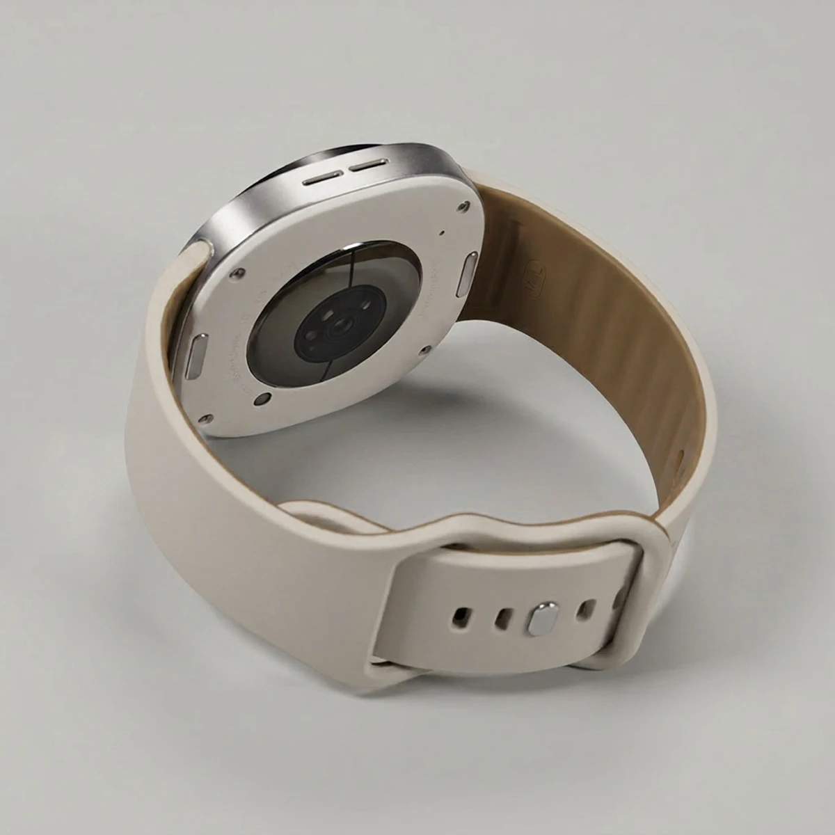 Silikonarmband für Samsung Galaxy Watch 9 8 44mm 40mm Sport Correa Armband für Galaxy Watch 8 Classic 46mm Zubehör – Detail 9