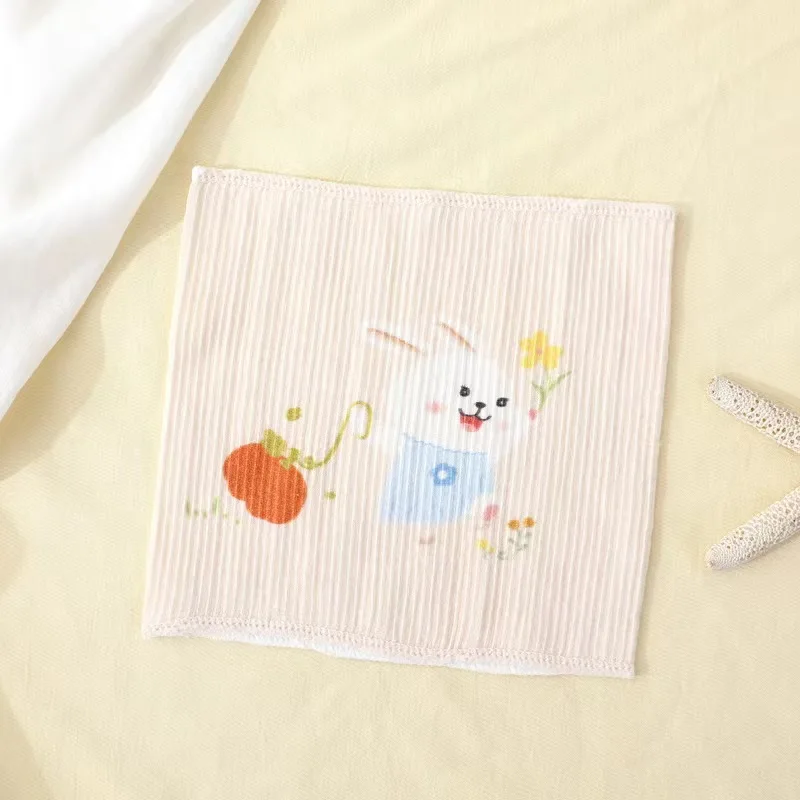 حزام بطن سري من القطن الخالص لحديثي الولادة، يجب اقتناؤه لحماية المعدة، لفافة بطن مسامية للرضع #5