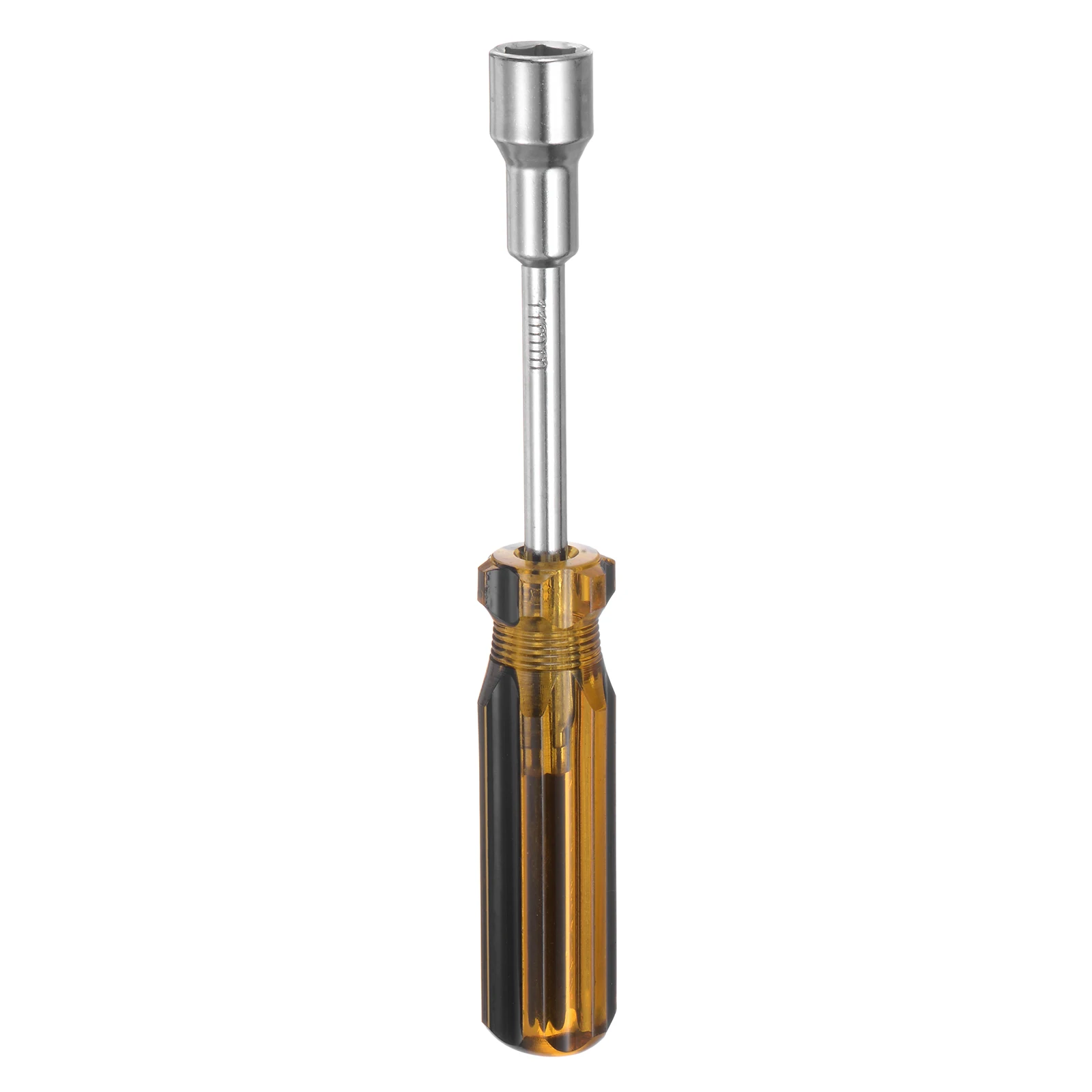 1/2 Stuks Metrische Moer Driver 4/5/6/7/8/9/10/11/12/13/14mm 6 Punt Hexagon Dopsleutel Schroevendraaier Spanner Moer Auto Reparatie Tools