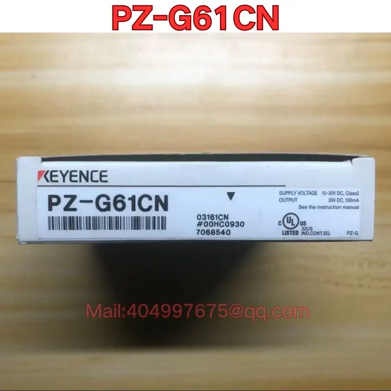 New PZ-G61CN Sensor… - image